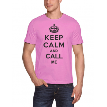 Marškinėliai Call me